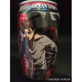 Lattina anime Attacco dei Giganti - Eren - Ocean Bomb Qdol