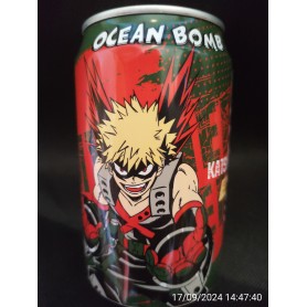 Lattina anime My Hero Academia - Katsuki Bakugo - Ocean Bomb Qdol