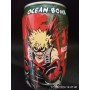 Lattina anime My Hero Academia - Katsuki Bakugo - Ocean Bomb Qdol