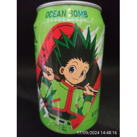 Lattina anime Hunter x Hunter - Gon - Ocean Bomb Qdol