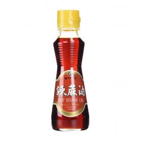 KADOYA Olio di Sesamo Piccante 163ml