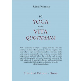 LO YOGA NELLA VITA QUOTIDIANA