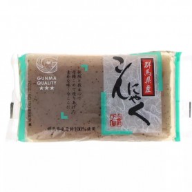 KOGANEZAWA Torta di Konjac Shirataki con Alghe 280g