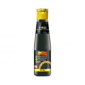 LEE KUM KEE Olio di Sesamo Nero 207ml