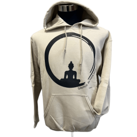 Felpa Buddha Sand - Unisex