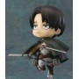 Attack on Titan Nendoroid Action Figure Levi 10 cm