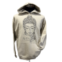 Felpa Buddha Lotus Sand - Unisex