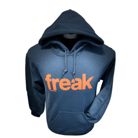 Felpa Freak Indigo Blue - Unisex