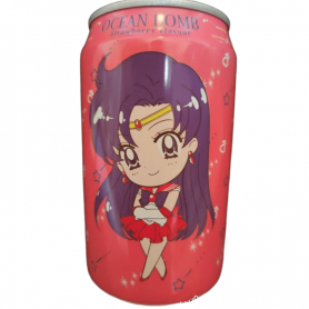 Lattina anime Sailor Moon - Sailor Mars - Ocean Bomb Qdol