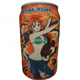 Lattina anime One Piece- Nami - Ocean Bomb Qdol