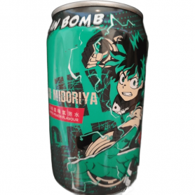 Lattina anime My Hero Academia - Izuku Midoriya - Ocean Bomb Qdol