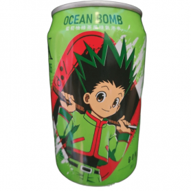 Lattina anime Hunter x Hunter - Gon - Ocean Bomb Qdol