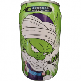 Lattina anime Dragonball - Piccolo - Ocean Bomb Qdol