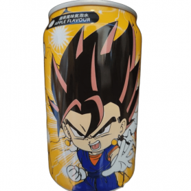 Lattina anime Dragonball - Vegito - Ocean Bomb Qdol