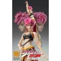 JoJo's Bizarre Adventure Part5 Super Action Action Figure Chozokado (Trish Una) 15 cm