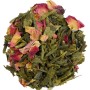 tè verde aromatizzato SAKURA - sacchetto da 100 gr.