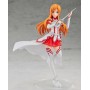 Sword Art Online Progressive: Aria of a Starless Night Pop Up Parade Statue Asuna 17 cm