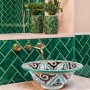 Lavabo marocchino diam 40