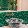 Lavabo marocchino diam 40