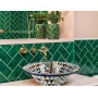 Lavabo marocchino diam 40