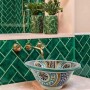 Lavabo marocchino diam 35