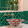 Lavabo marocchino diam 35