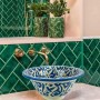 Lavabo marocchino diam 35