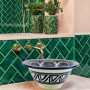 Lavabo marocchino diam 35