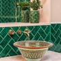 Lavabo marocchino diam 35