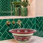 Lavabo marocchino diam 35