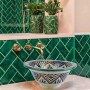 Lavabo marocchino diam 30