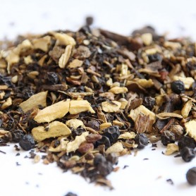 Infuso di spezie con tè nero Spicy Chai 50g