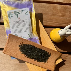 Tè verde Biologico Kagoshima Shincha Competition 50 gr