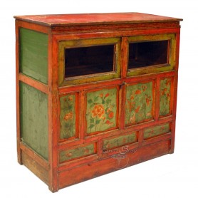 Mobile cabinet tibetano