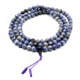 Mala 108 grani Sodalite