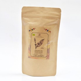 Tè Bianco Biologico Lotus - 10 g