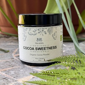 Cocoa Sweetness Biologico 40gr