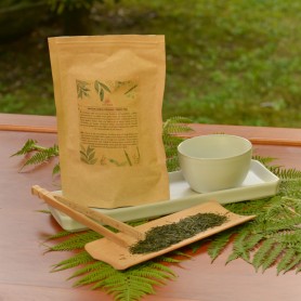 Tè verde Biologico Sencha Zairai 50 gr