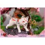 Okamiden PVC Statue Chibiterasu 24 cm