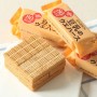 BOURBON Wafer alla Soia Giapponese 112.8g