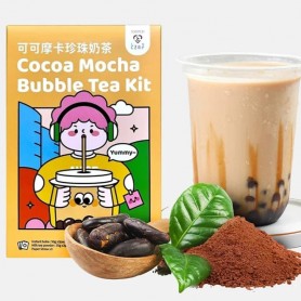 TOKIMEKI Bubble Tea Kit Cacao 255g