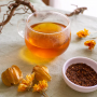 Tisana Biologica Rooibos Ginger Lemon