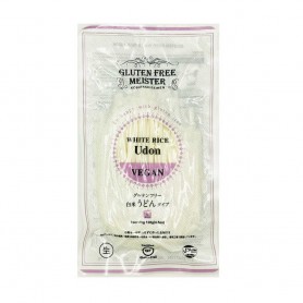 MEISTER Udon Spaghetti Senza Glutine Gluten Free 128g