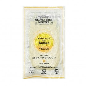 MEISTER Ramen Spaghetti Senza Glutine Gluten Free 128g