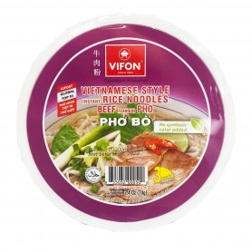 VIFON PHO BO Spaghetti di Riso Vietnamita 70g