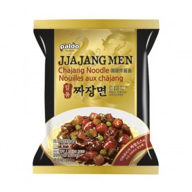 PALDO Jjajang Ramen Spaghetti istantanei Coreani Jjajangmyeon 200g