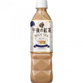 KIRIN Milk tea Lattè Tè Rosso 500ml