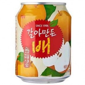 HAITAI Succo Con Polpa di Pera Coreano 238ml