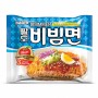 PALDO Bibimmen ramen spaghetti istantanei Coreani 130g