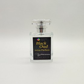 Black Oud Parfum Pheromone 